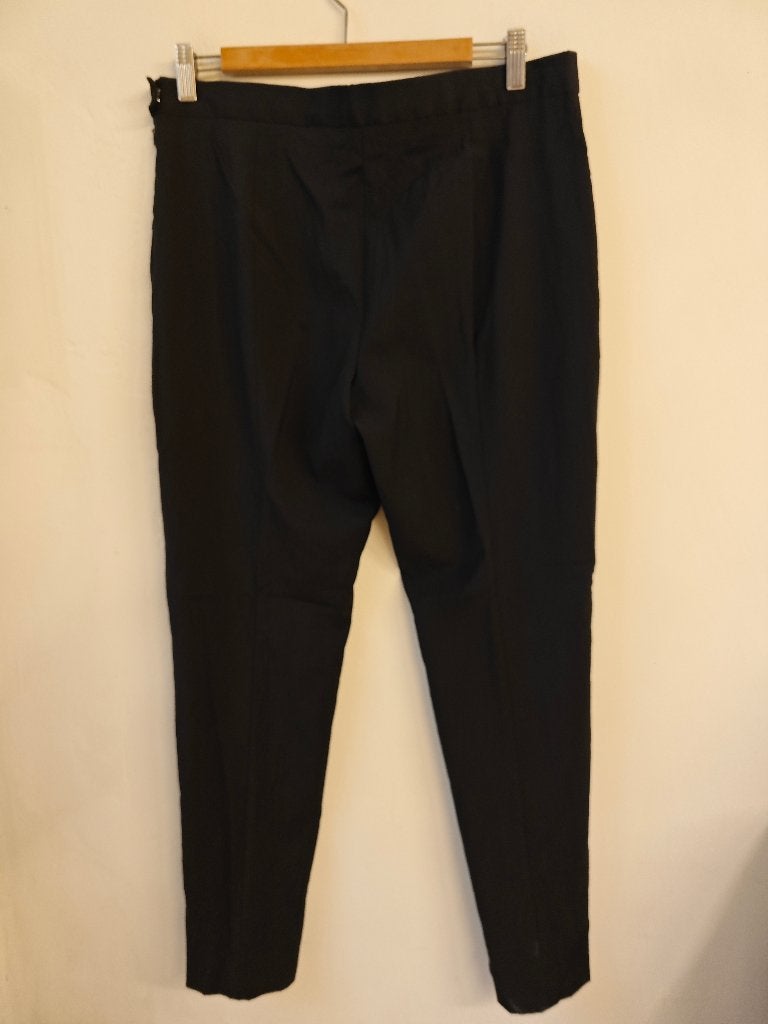 Pantalon Paul Smith, Zwart, Maat 42/44 (L), Ophalen of Verzenden, Zo goed als nieuw