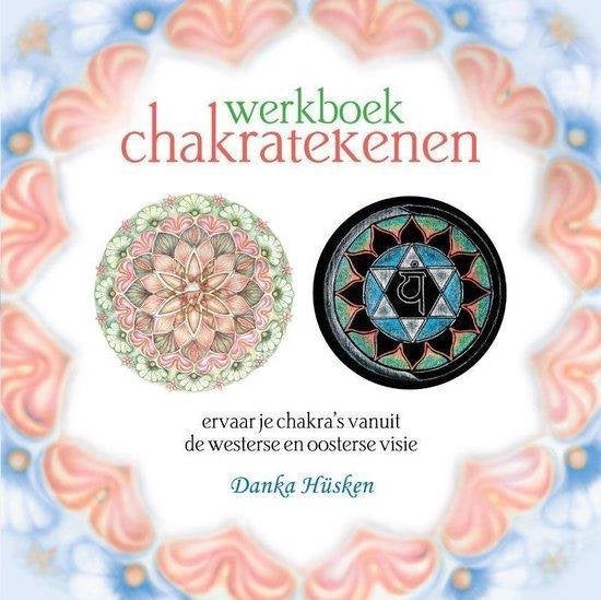 Danka Husken Werkboek Chakratekenen, Boeken, Ophalen of Verzenden, Nieuw, Overige typen