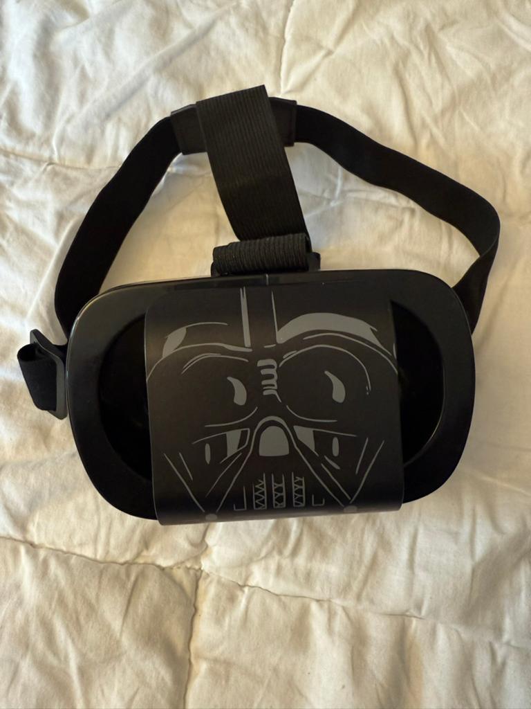 VR-bril Darth Vader, Ophalen of Verzenden, Actiefiguurtje