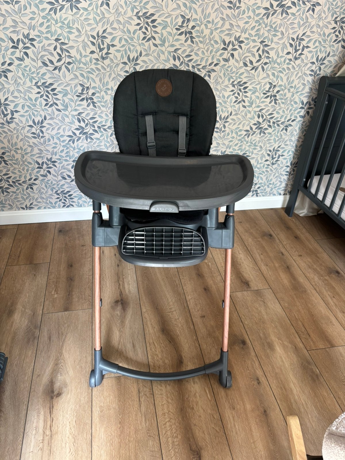 Maxi cosi Minla eetstoel inklapbaar, Kinderen en Baby's, Kinderstoelen, Ophalen, Zo goed als nieuw, Overige typen
