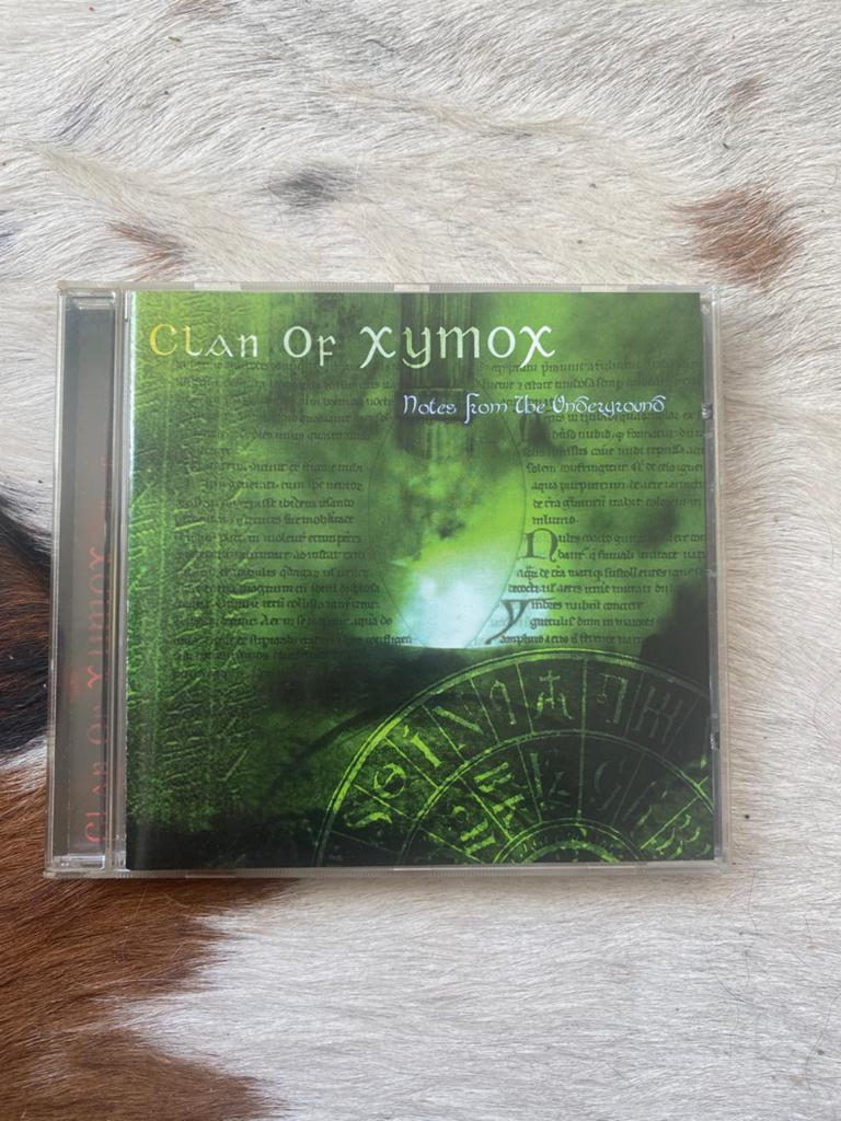Clan of Xymox, Ophalen of Verzenden, Gebruikt, Poprock