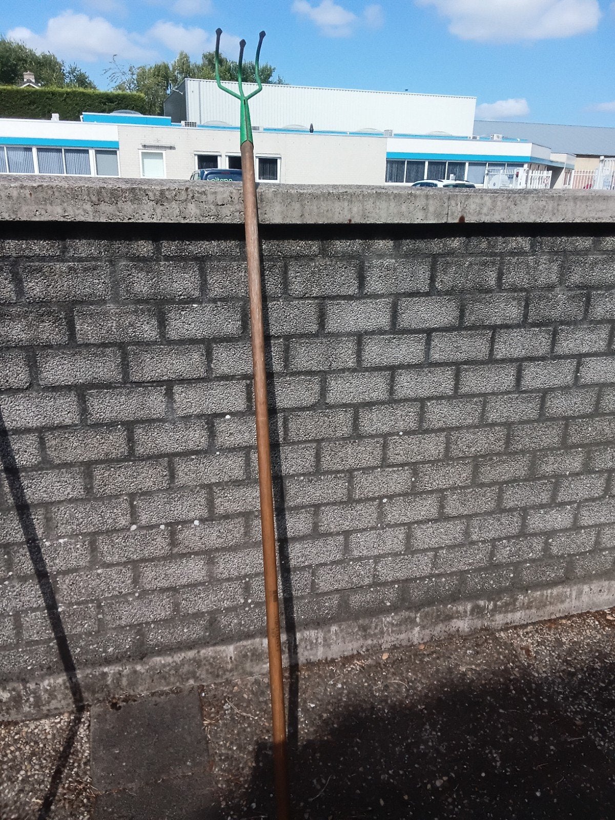 Cultivator met 3 tanden - Ideaal voor tuinwerk, Ophalen