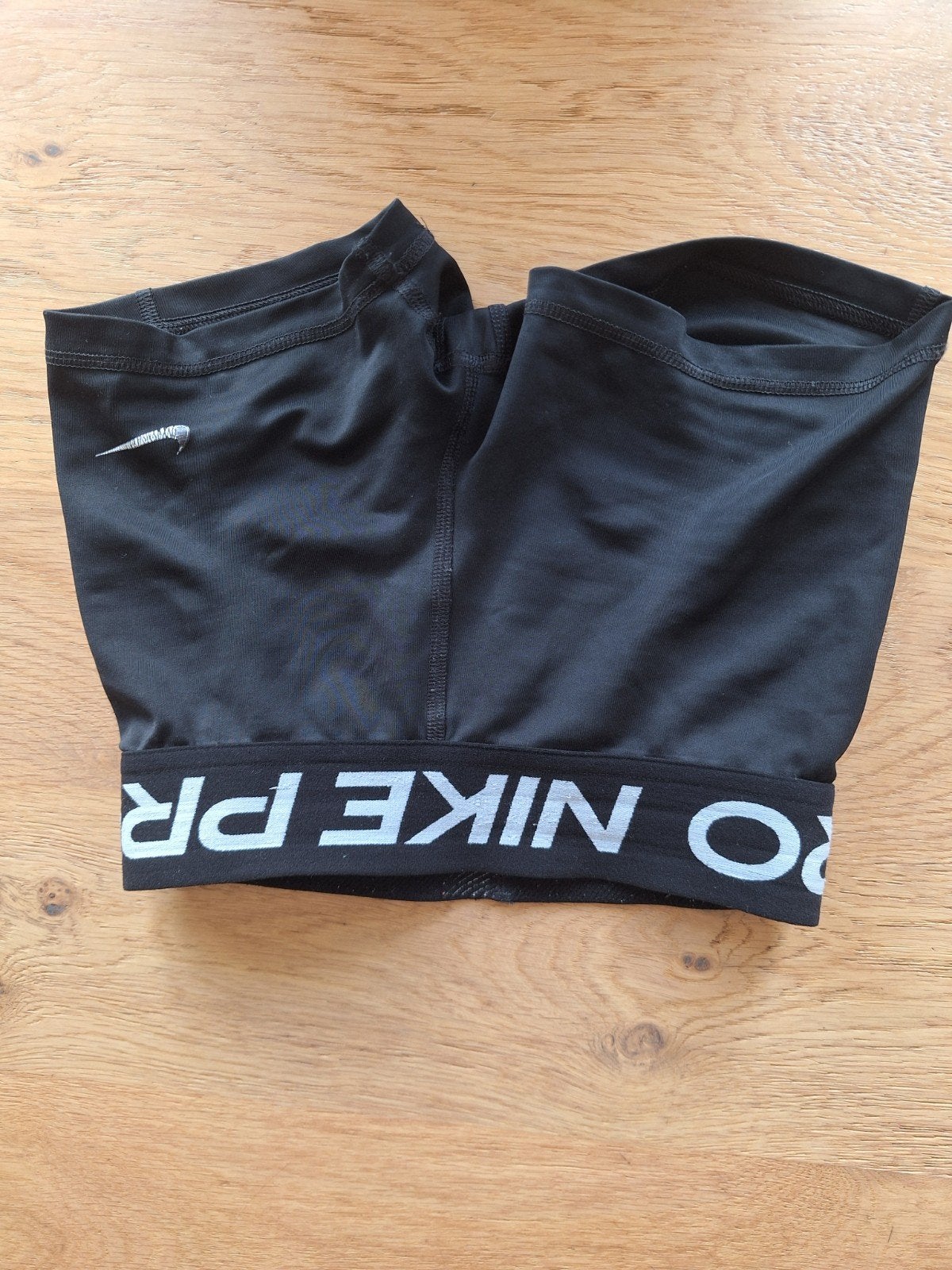 Nike Pro sportbroekje - Zwart - Maat S, Zwart, Nike, Ophalen of Verzenden, Fitness of Aerobics