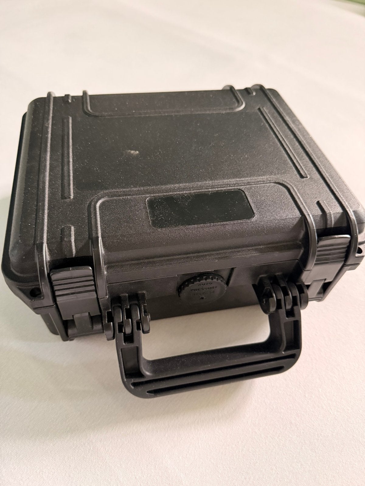 Pelican case zwart, Ophalen of Verzenden, Gebruikt, Overige merken