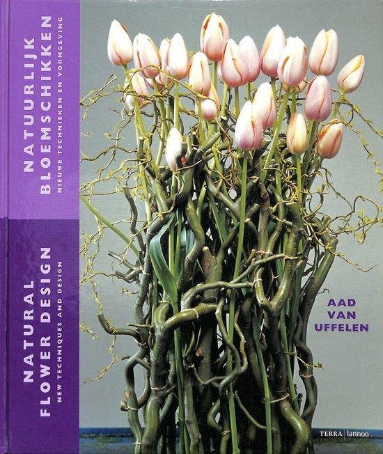 Natuurlijk bloemschikken, Boeken, Ophalen of Verzenden, Nieuw, Bloemen, Planten en Bomen