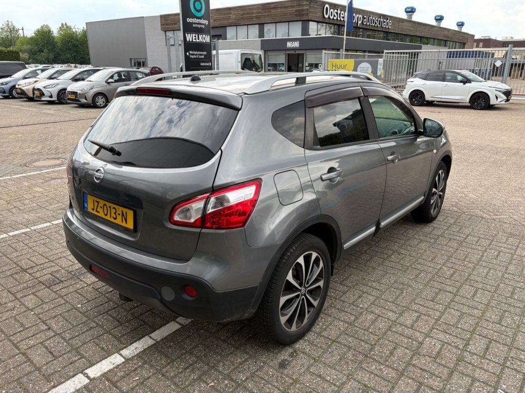 Nissan QASHQAI 1.6 Connect Edition Pano Camera (bj 2012), Auto's, Nissan, Gebruikt, 1225 kg, 4 cilinders, Handgeschakeld