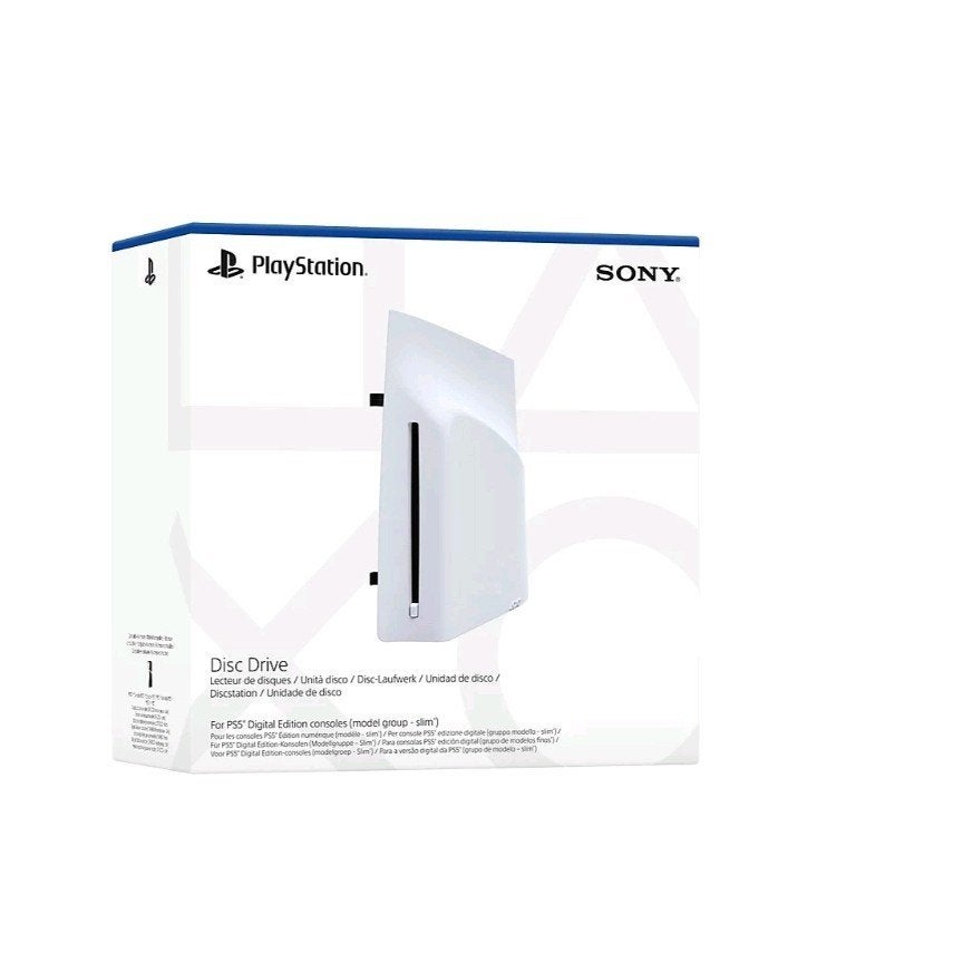 Disc Drive voor PS5 Digitale Editie Consoles, Ophalen of Verzenden