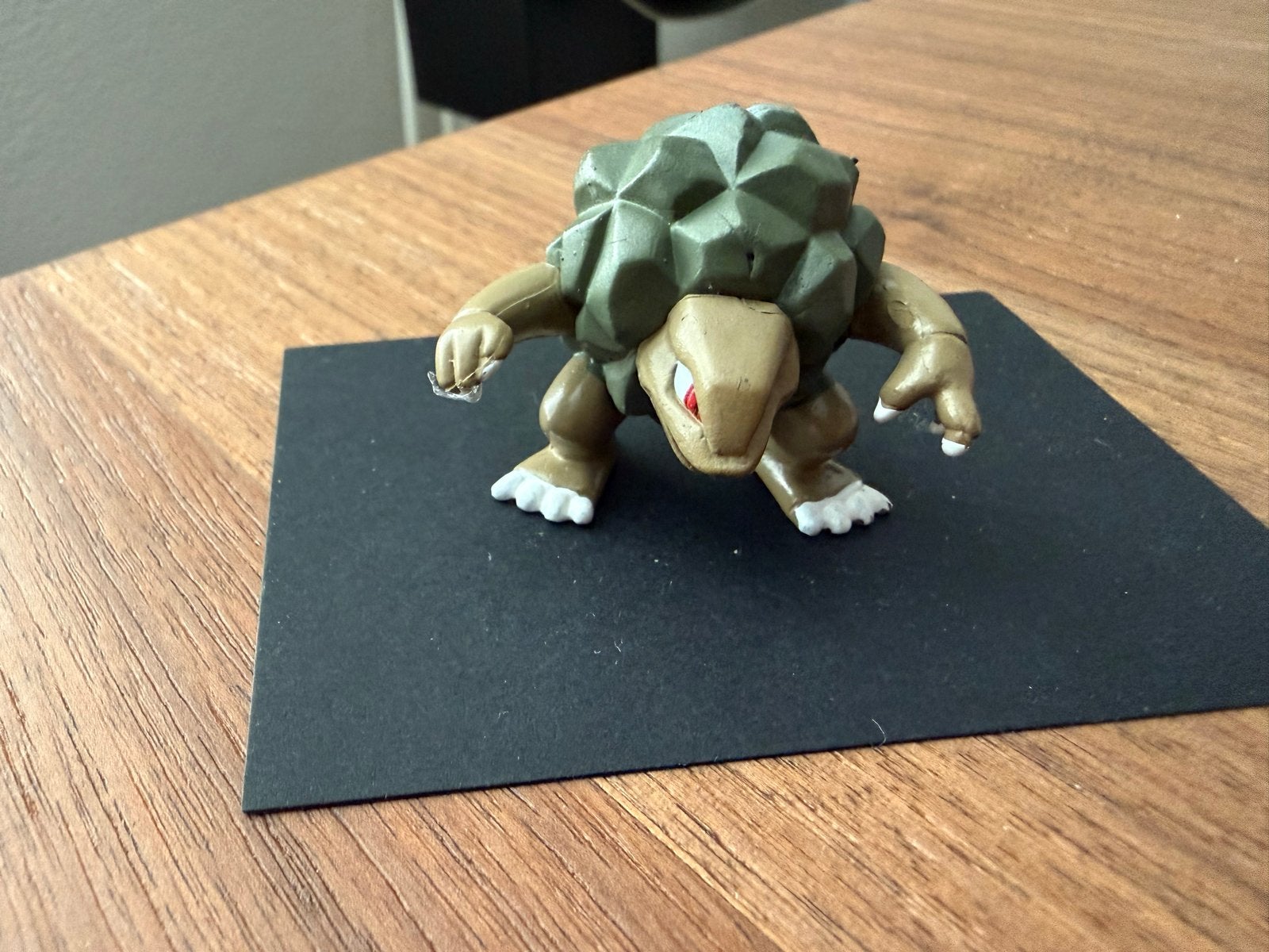 Golem Pokémon figuur - Vintage Nintendo, Ophalen of Verzenden, Gebruikt