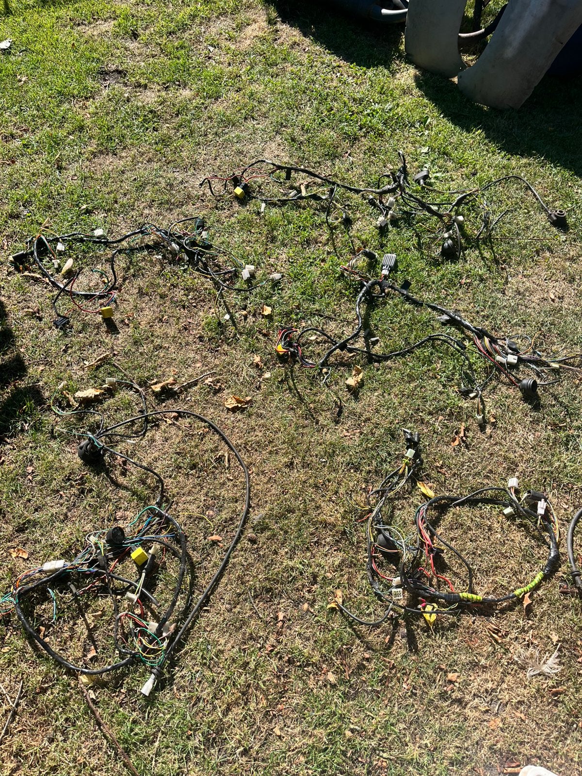 Kabelboom peugeot 2t, Ophalen of Verzenden, Gebruikt, Overige typen