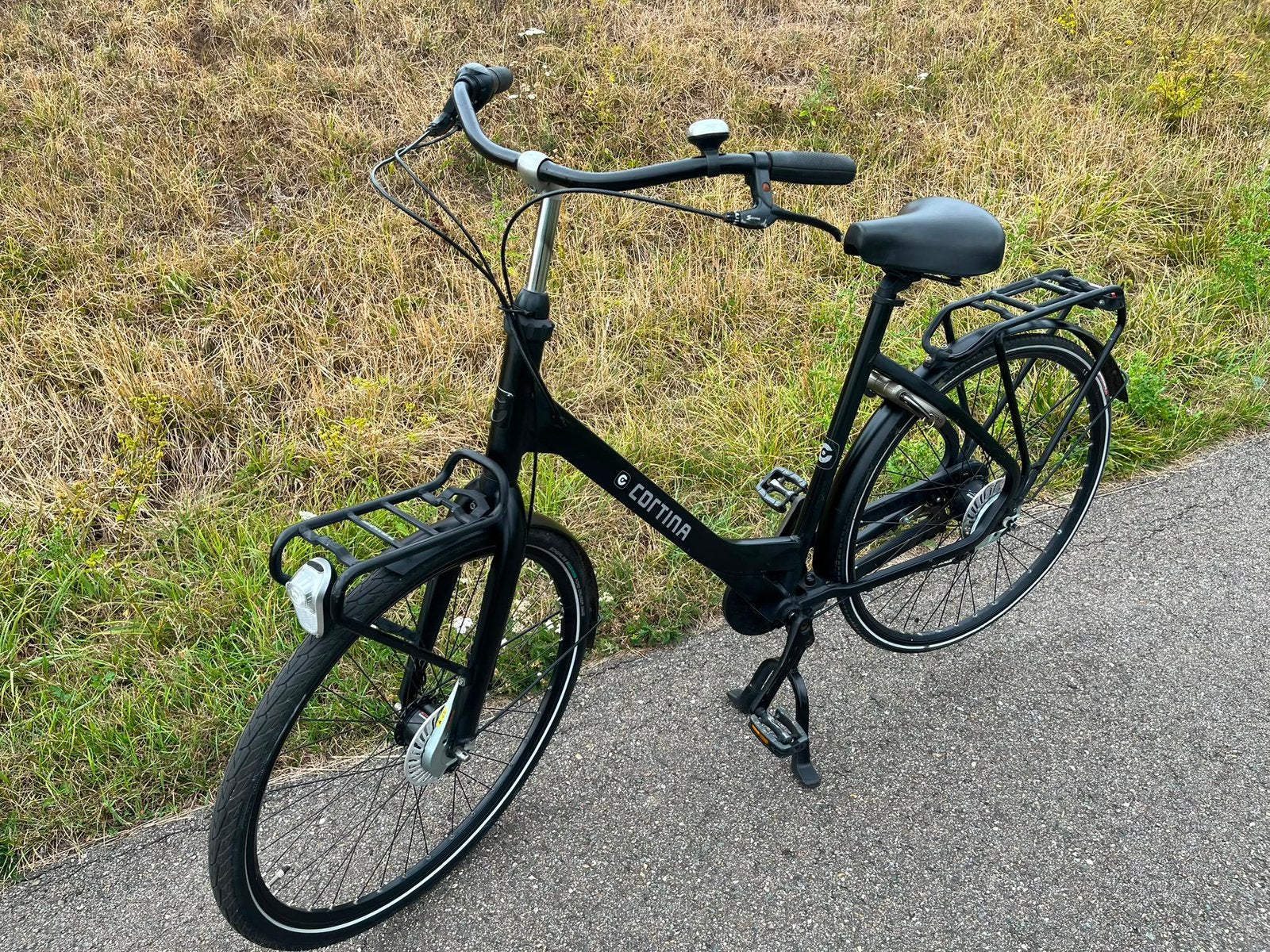 Damesfiets Cortina, Fietsen en Brommers, Fietsen | Dames | Damesfietsen, Ophalen, Zo goed als nieuw, Overige merken, Versnellingen