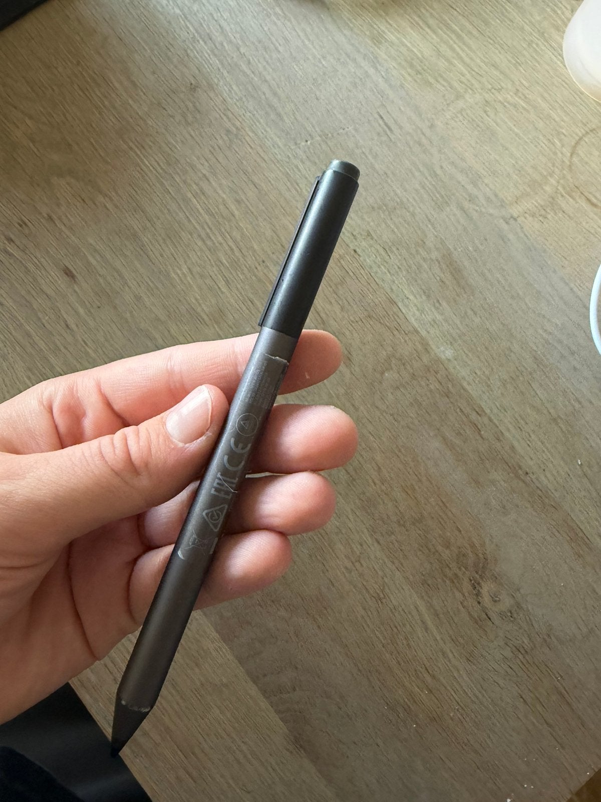 Originele HP Tilt / Active Stylus Pen (929863-001), Ophalen of Verzenden, Zo goed als nieuw, Vulpen, Overige merken
