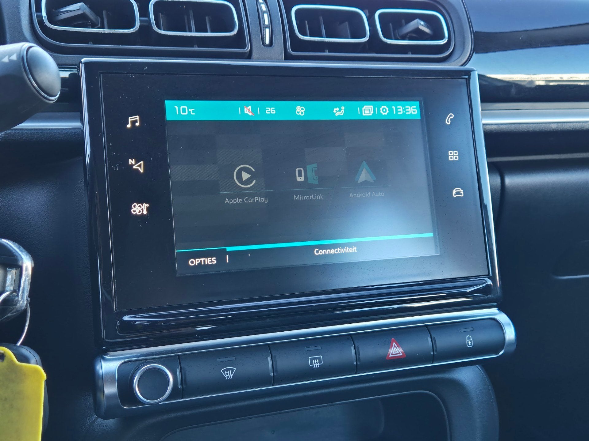 Foto 14 van Citroen C3 1.2 PureTech Shine New D-Riem Camera Carplay Stoe