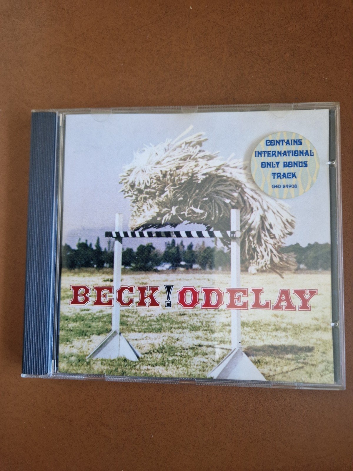 Beck ! Odelay, Verzenden, Zo goed als nieuw