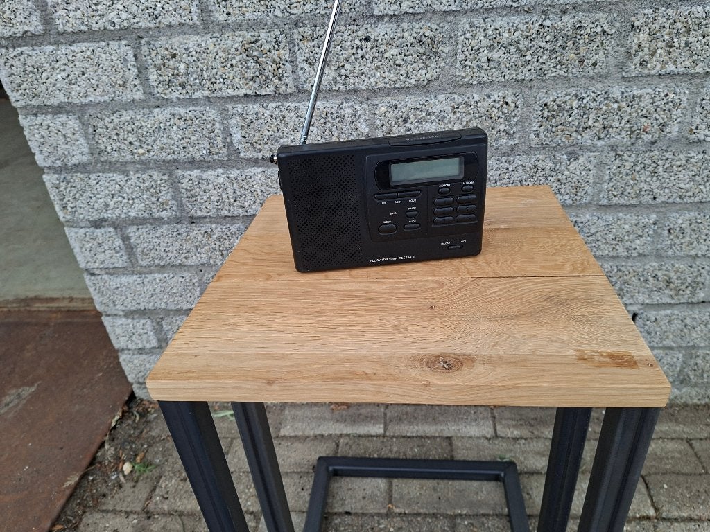 uitstekende digitale zak wereldradio met wekker, Ophalen of Verzenden, Radio