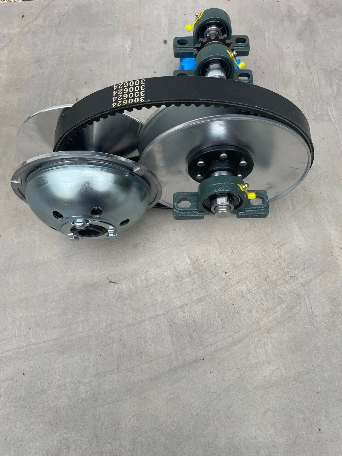 780 Series CVT Koppelomvormer Kit - Kart, Quad, Buggy, Bike, Ophalen of Verzenden, Nieuw