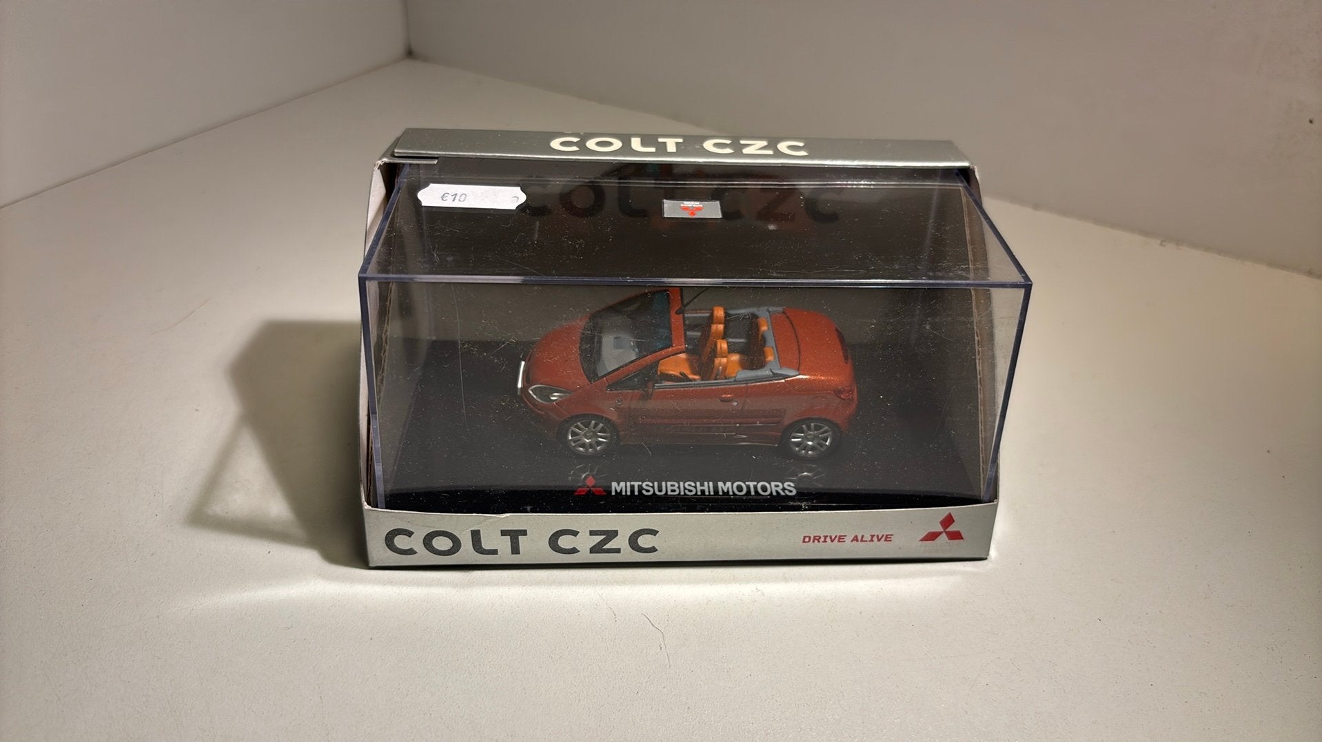 Mitsubishi colt czc sun star 1.43, Overige merken, Auto, Ophalen of Verzenden, A