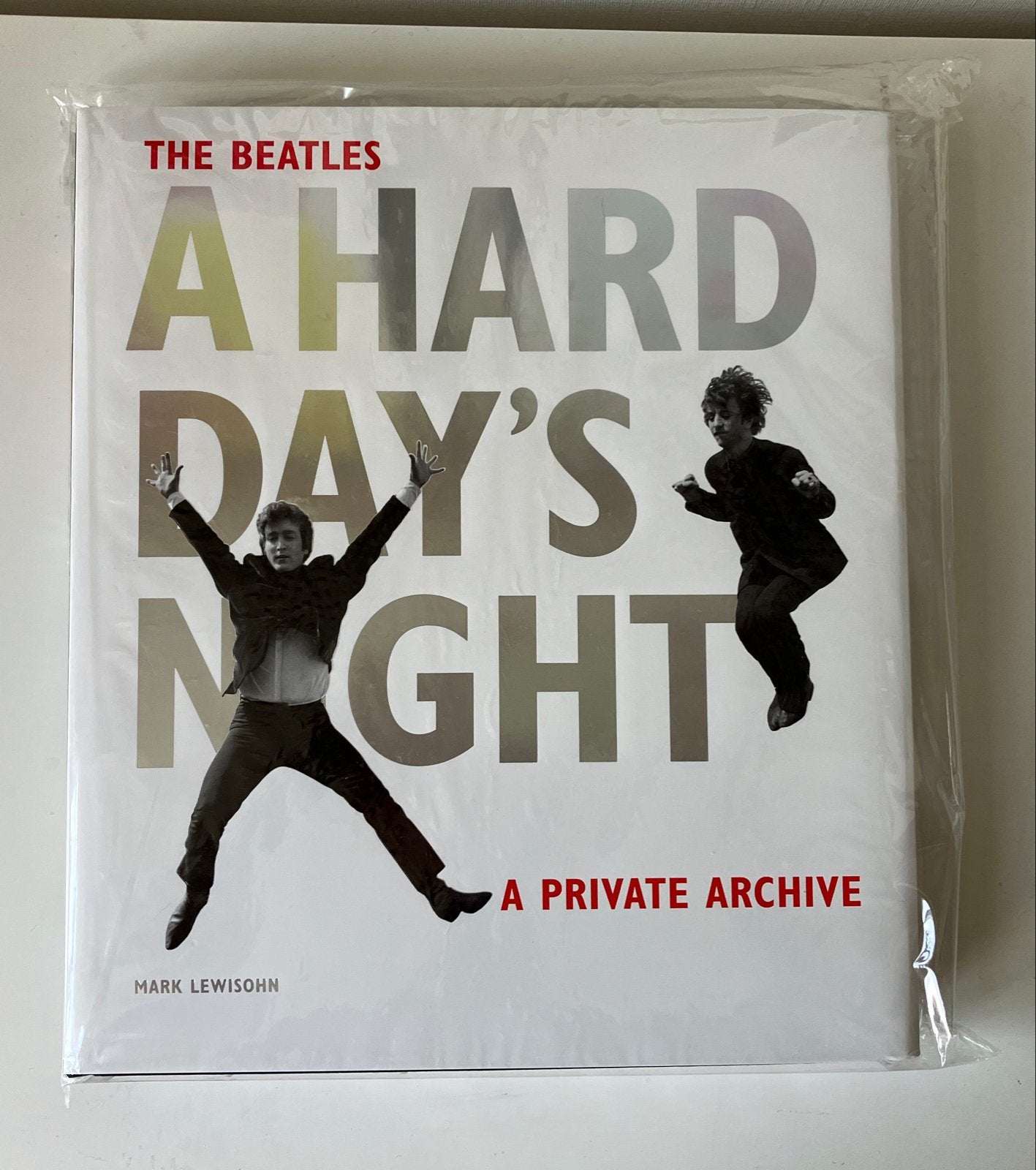 The Beatles: A Hard Day's Night - Mark Lewisohn, Ophalen of Verzenden, Nieuw, Amerika