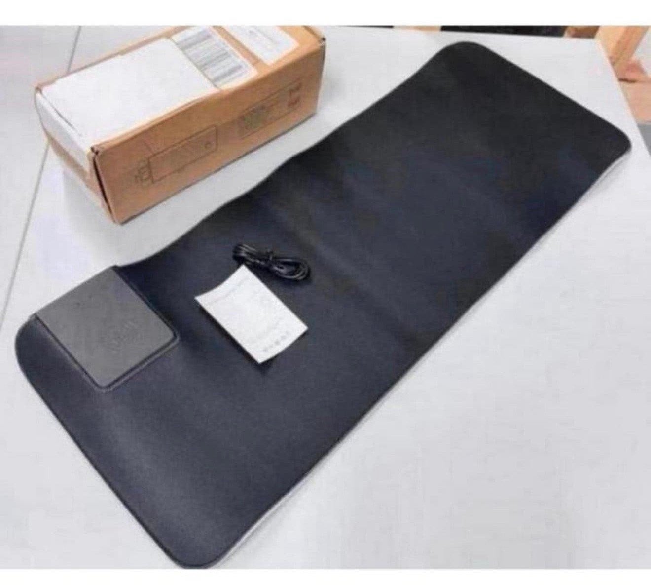 LED Game Gaming muis toetsenbord mat + draadloze oplader !, P, P, P, Nieuw