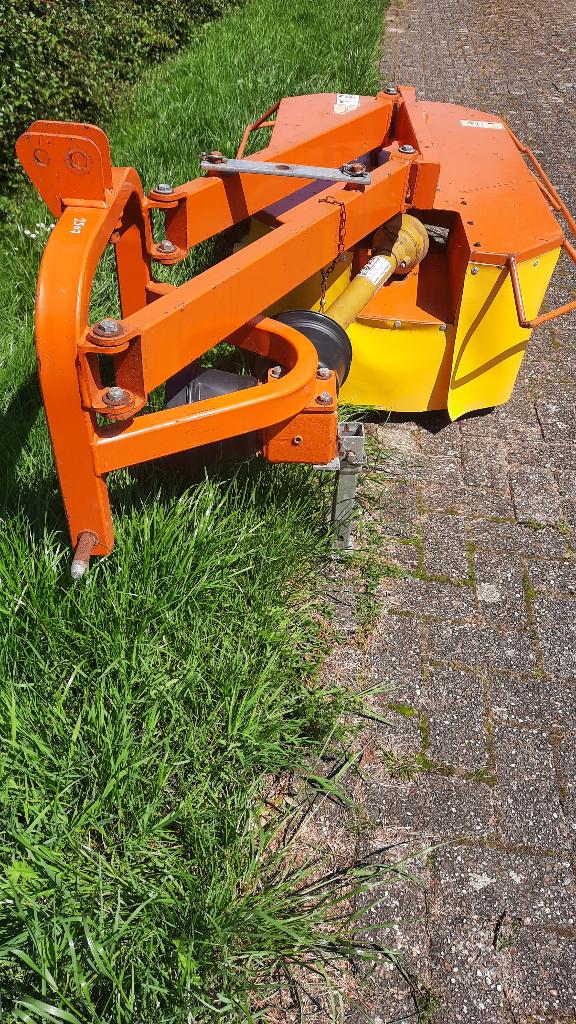 cyclomaaier  LoMa 110, Ophalen, Overige, Weidebouw
