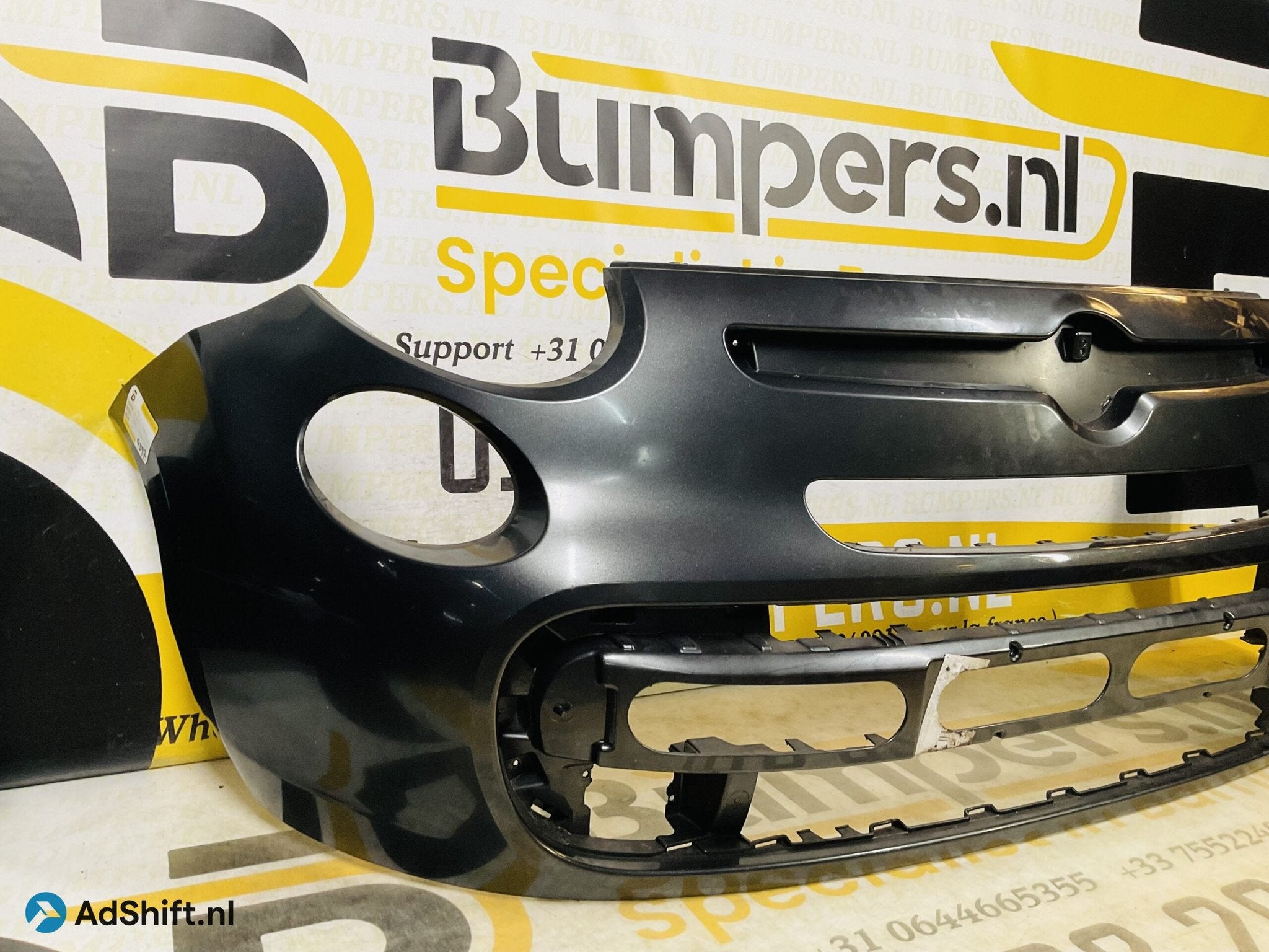 BUMPER Fiat 500L 500 L 2012-2016 VOORBUMPER 2-B8-9397z, Bumper