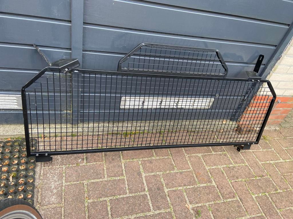 rek voor in auto bescherming pasagiers, Ophalen, Nieuw