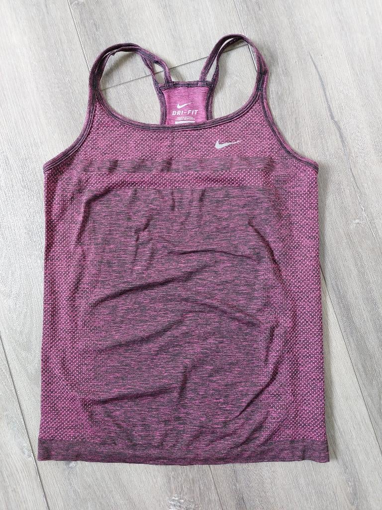 Dri-Fit Nike Top, mt XS', Overige kleuren, Nike, Ophalen of Verzenden, Maat 34 (XS) of kleiner