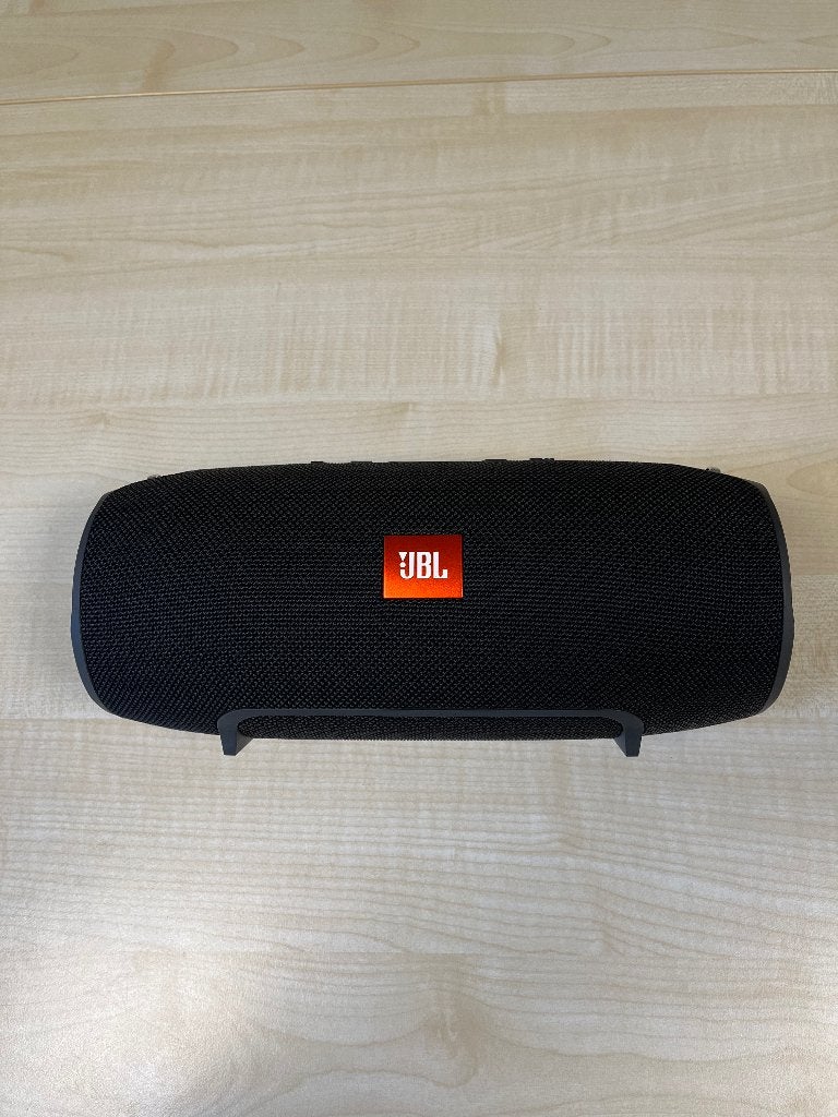 JBL  Extreme zwart (nieuwstaat), JBL, Ophalen of Verzenden, Zo goed als nieuw, Inclusief kabels