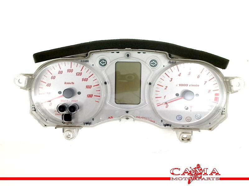 Tellerset Yamaha XP 500 T-MAX 2004-2007 (XP500 SJ02) 2007, Yamaha Motor Europe N.V., Gebruikt, Customersupport@yamaha-motor.co.uk