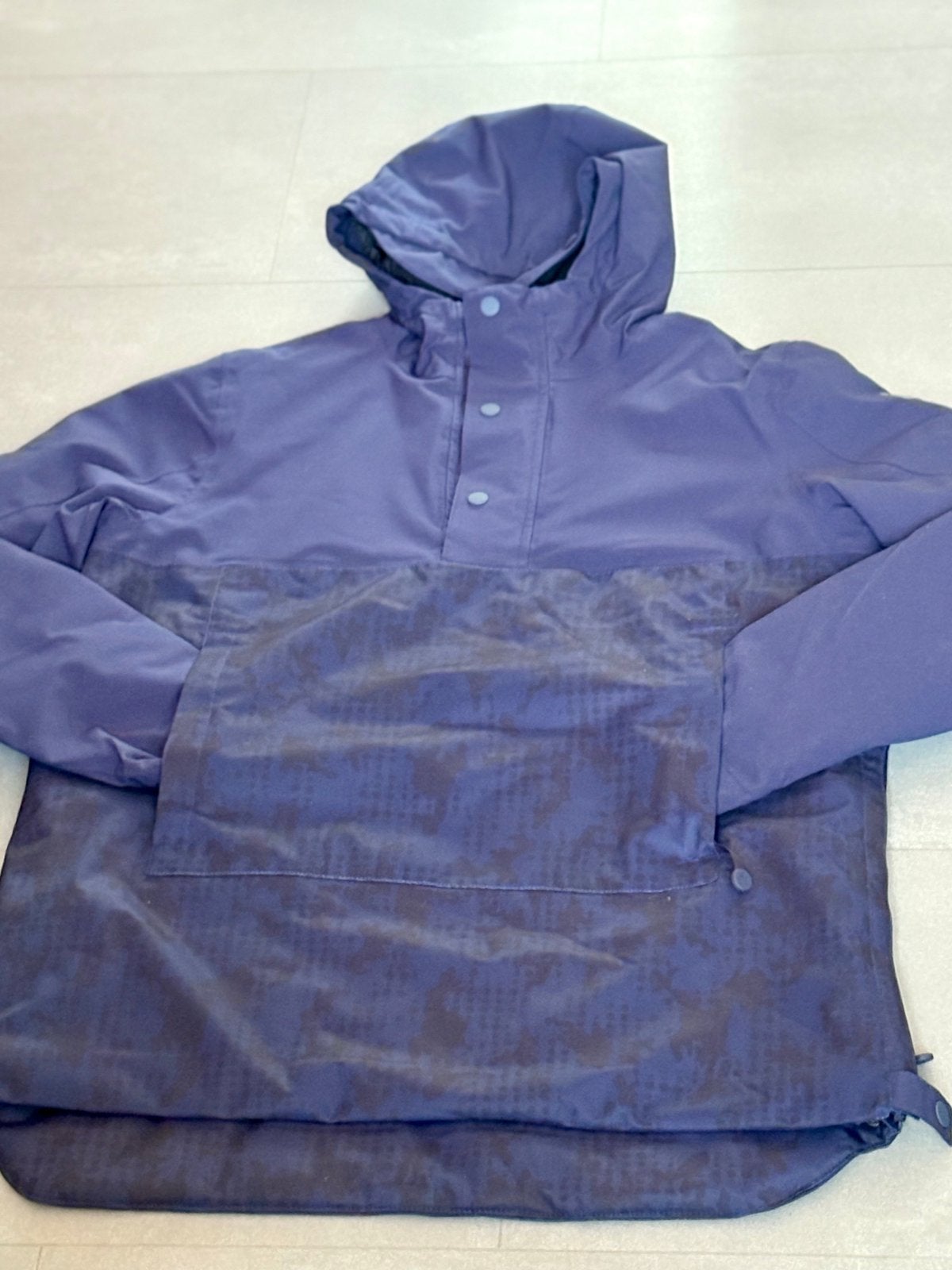 Winter regenjas anorak AGU maat S unisex, Ophalen of Verzenden, Nieuw, Regenjas