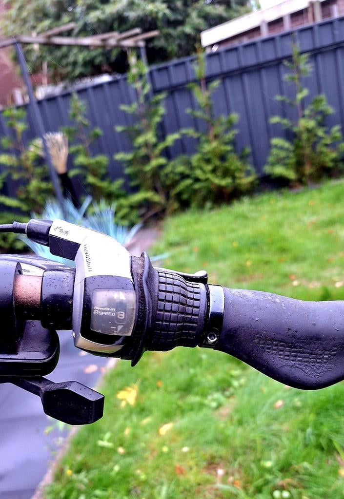 Mate Bike - Fatbike met display en versnellingen, Fietsen en Brommers, Elektrische fietsen, Ophalen of Verzenden, Gebruikt, Overige merken