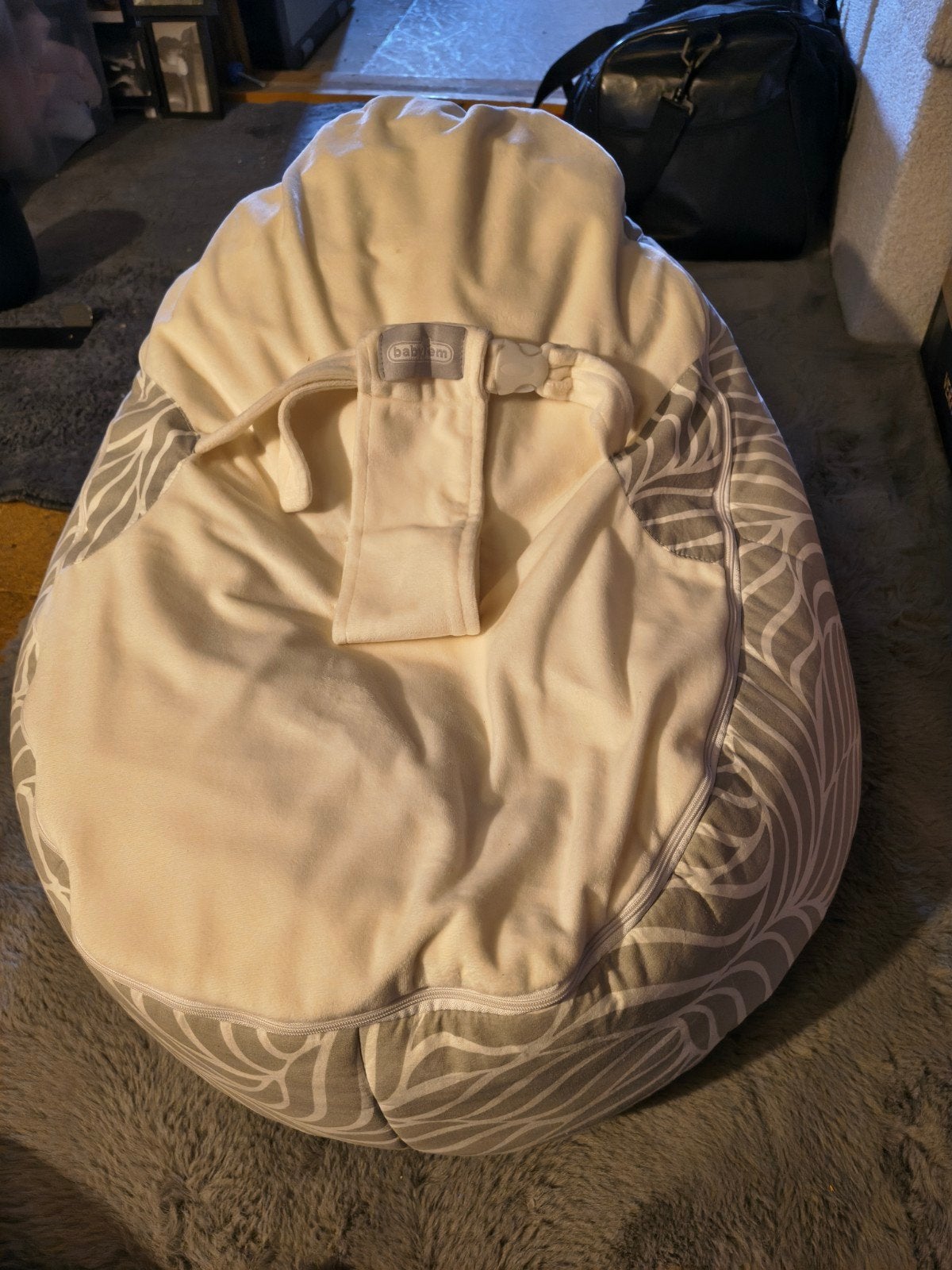 Leuk baby zitkussen - Zo goed als nieuw, Ophalen, Zo goed als nieuw