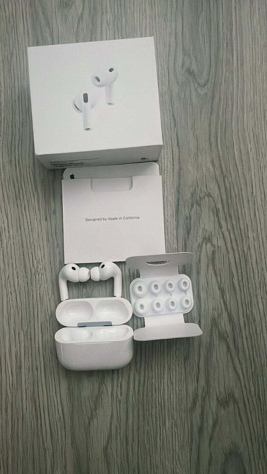 Airpods pro 3 (nieuw!!) met actieve ruisonderdrukking!, Actieve ruisonderdrukking, Nieuw, Ophalen of Verzenden, Apple
