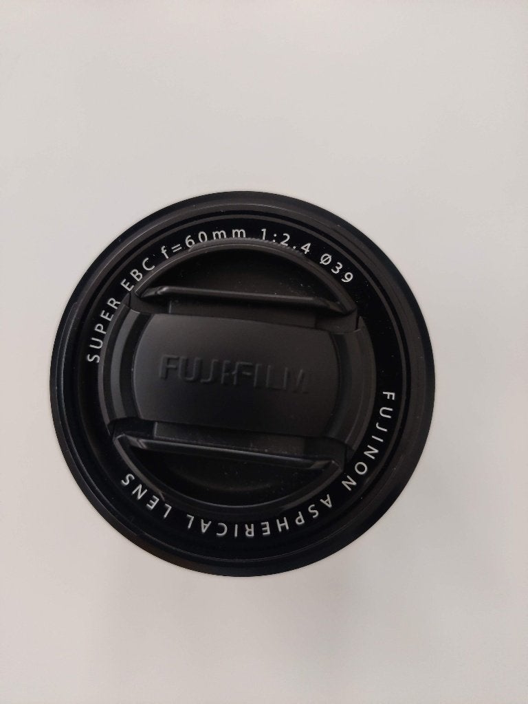 Fujifilm XF 60 mm F2.4 R Macrolens, Audio, Tv en Foto, Fotografie | Lenzen en Objectieven, Fujifilm, Macrofunctie, Ophalen of Verzenden