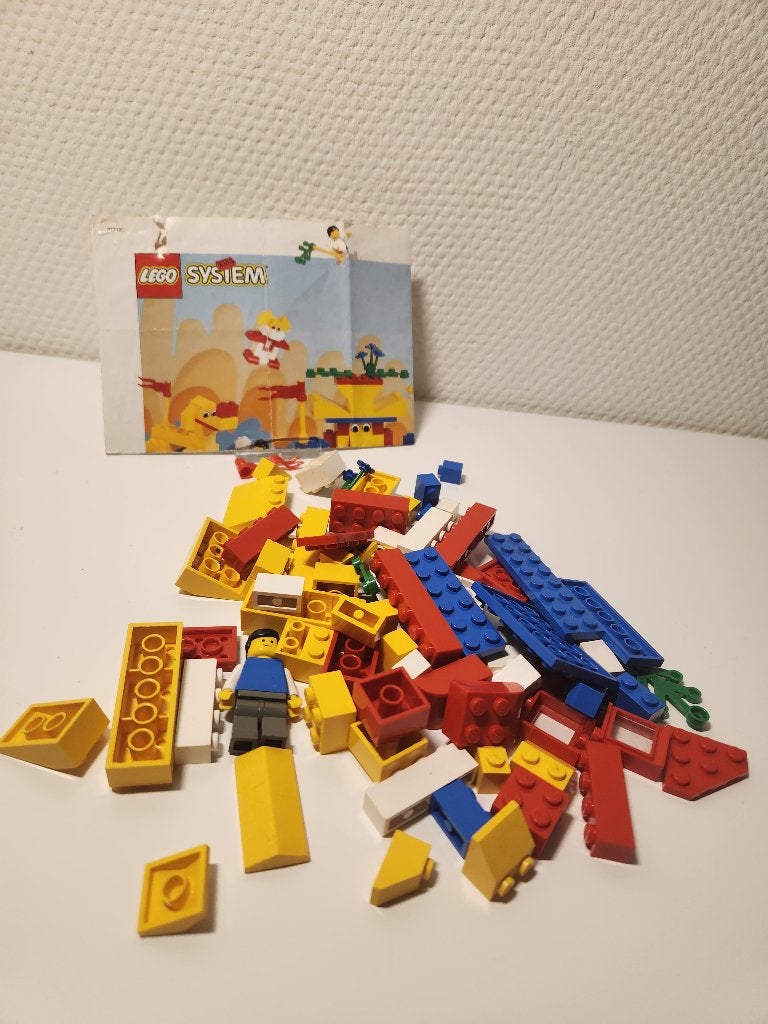 LEGO - Freestyle Building Set, 5 Plus - 4150, Gebruikt, Lego, Ophalen of Verzenden, Complete set