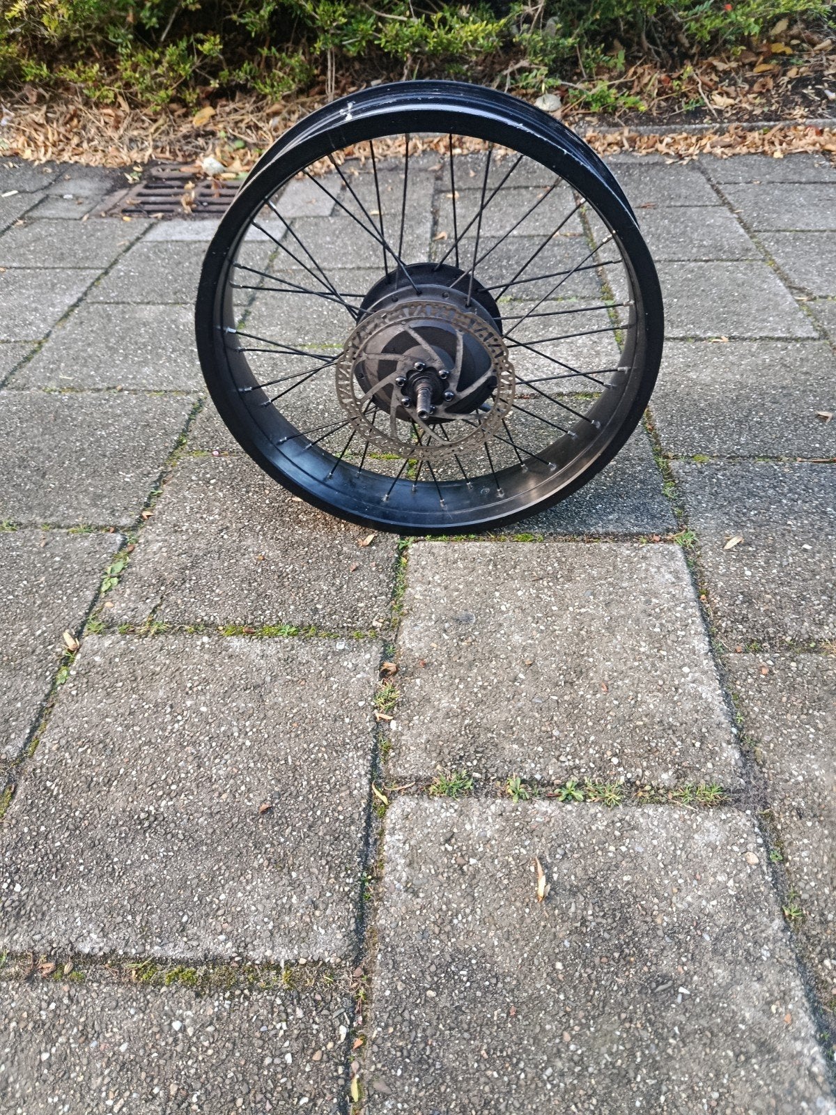 250 wat zwart motor kabel v8, Ophalen, 80 kg of meer