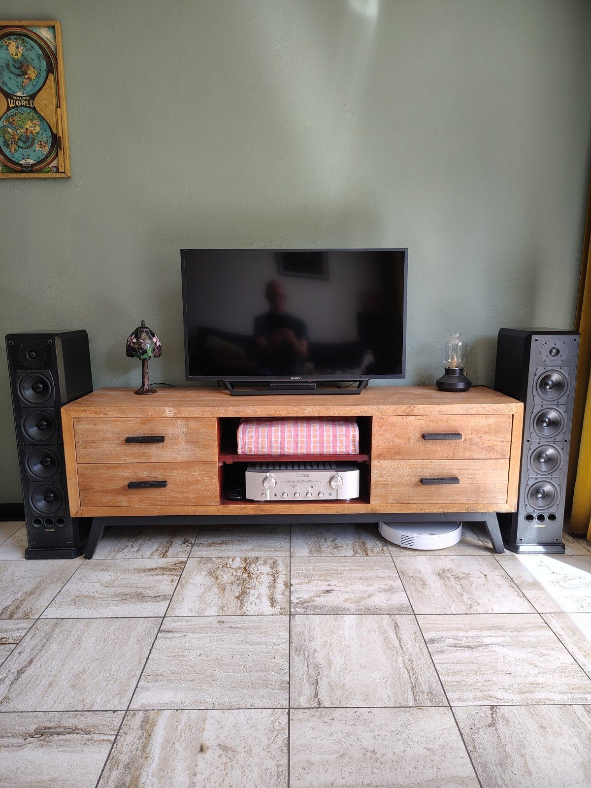 Te koop Mission 753 luidsprekers
