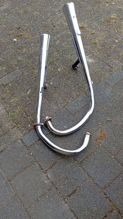 xs650 onderdelen, Motoren, Ophalen of Verzenden, Gebruikt