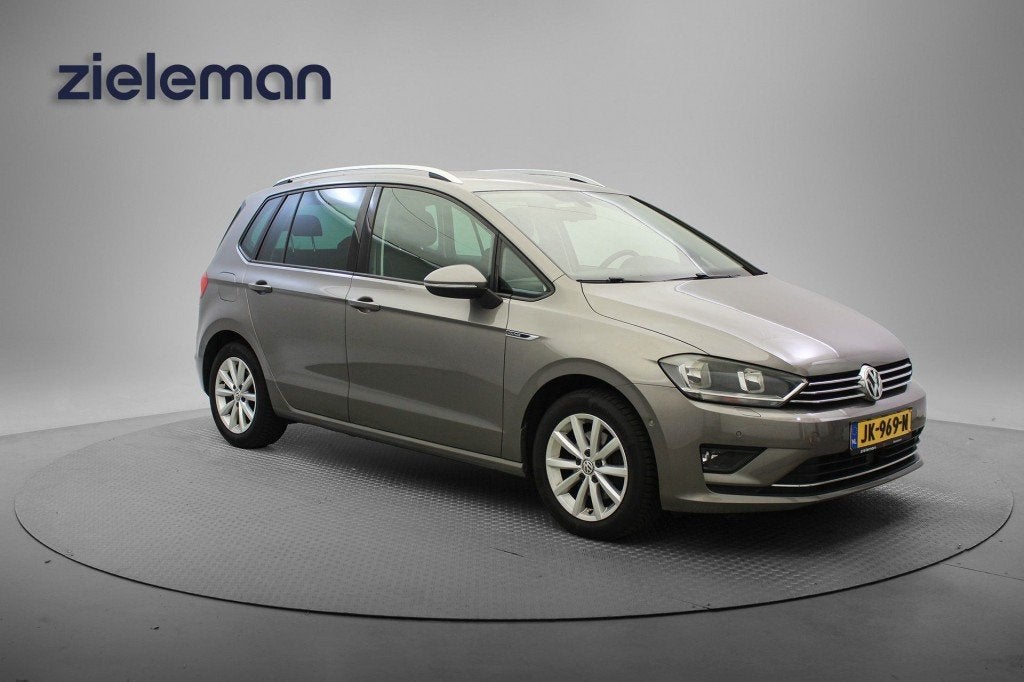 Volkswagen GOLF SPORTSVAN 1.4 TSI Business Connected Automaa, 125 pk, Gebruikt, 4 cilinders, Met garantie (alle)