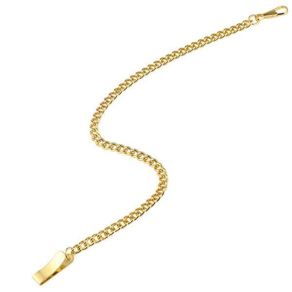 Goud of Zilverkleurige Zakhorloge Ketting - Vintage Stijl, Ophalen of Verzenden, Nieuw