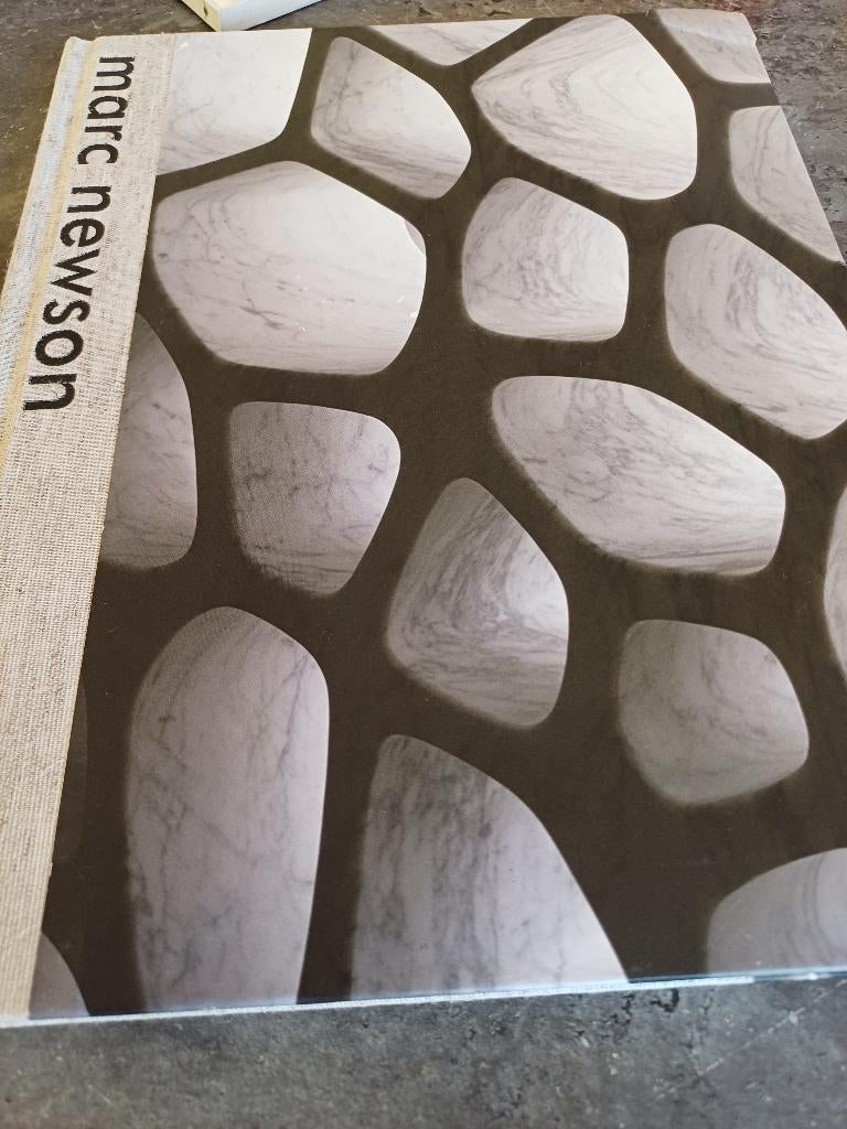 MARC NEWSON, Ophalen of Verzenden, Zo goed als nieuw