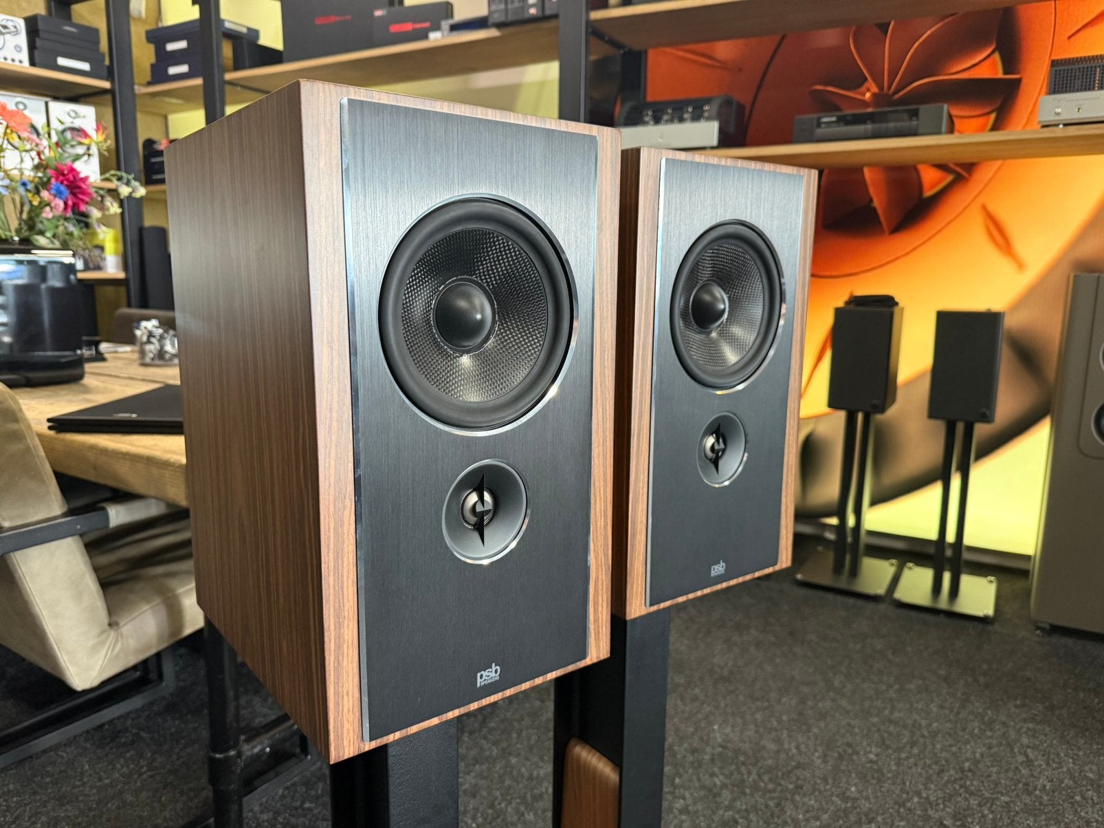 PSB Synchrony B600, Overige merken, 120 tot 150 watt, Nieuw, Ophalen of Verzenden