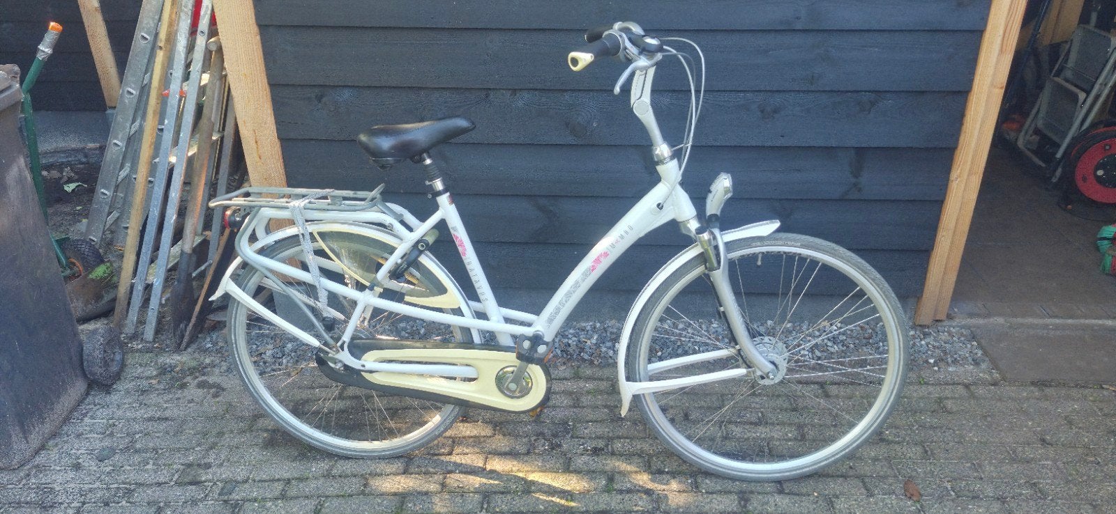 Dames Batavus Mambo 53 inch, Fietsen en Brommers, Versnellingen, Batavus, Ophalen of Verzenden, 53 tot 56 cm