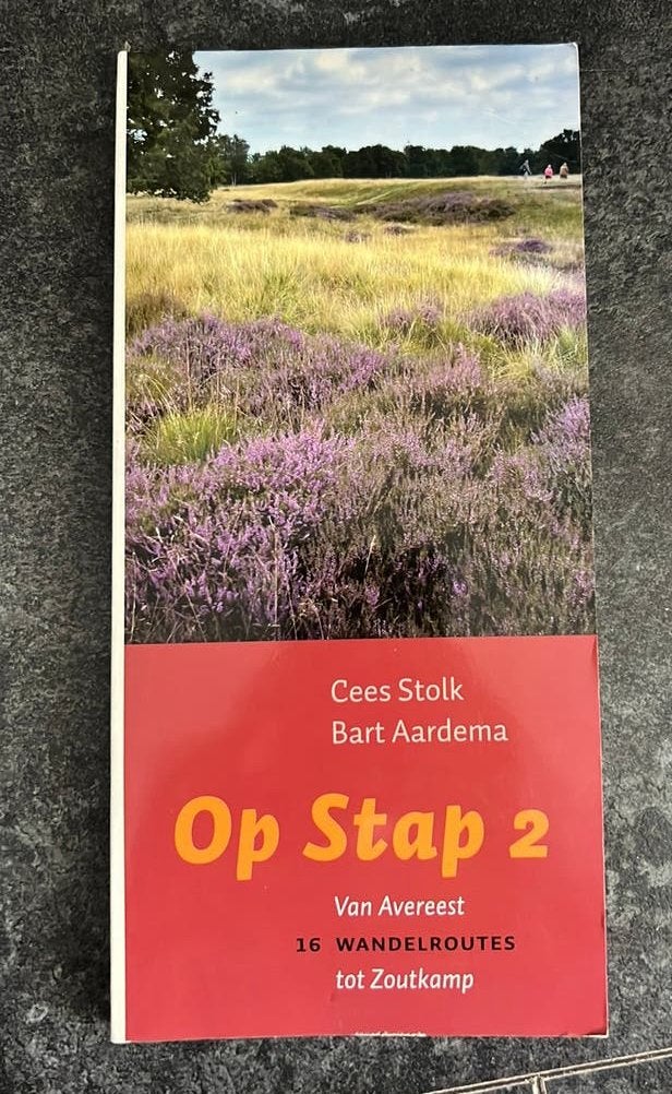 C. Stolk - Op Stap, C. Stolk; B. Aardema, Ophalen of Verzenden, Zo goed als nieuw