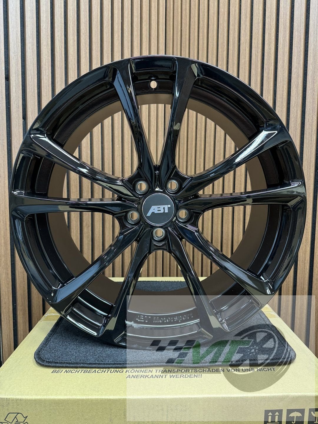 18" ABT Sportsline ER-C 5x100 VW Polo T-Cross Taigo A1 Fabia, 18 inch, Velg(en), -, -