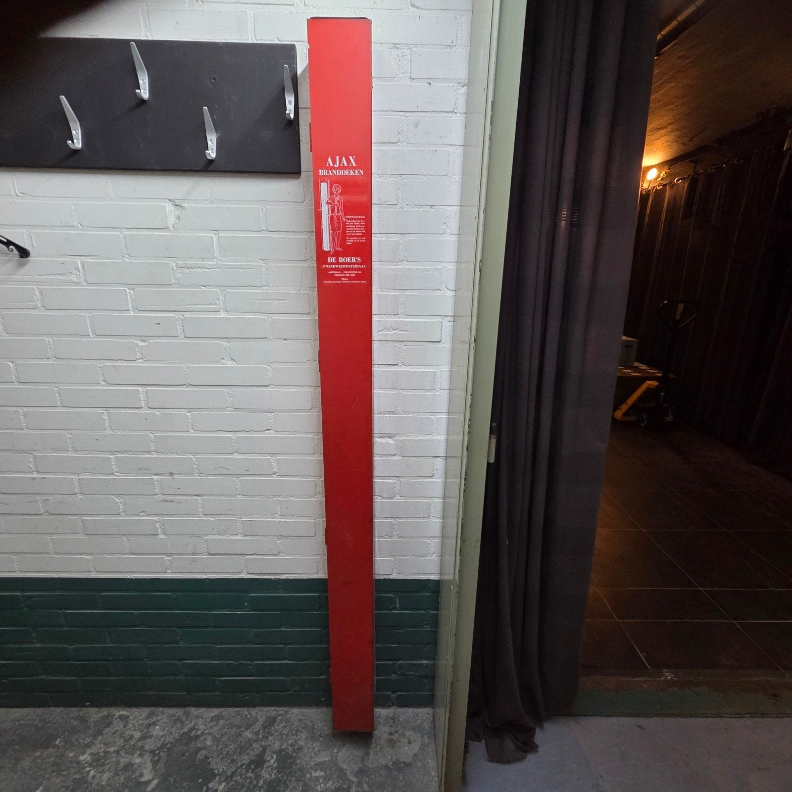 vintage blusdeken, Antiek en Kunst, Ophalen of Verzenden