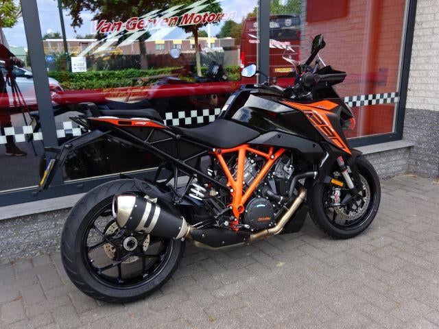 KTM 1290 SUPER DUKE GT 2019, Motoren, Motoren | KTM, Bedrijf, Sport