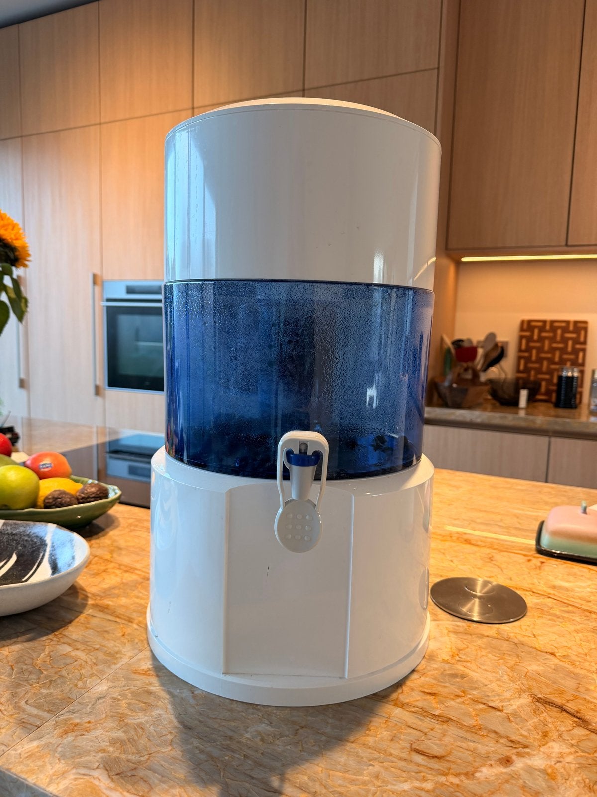 Aqualine 18 Waterfilter - 16,7 Liter - Schoon Drinkwater, Ophalen, Gebruikt, Waterkoeler