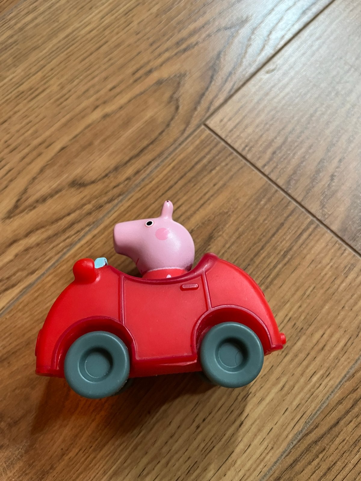 Peppa Pig Hasbro Speelgoedauto, Kinderen en Baby's, Ophalen of Verzenden, Gebruikt