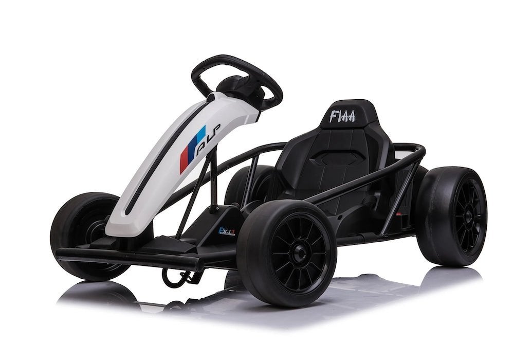 Nieuw! Elektrische kinder drift go kart 24V, Ophalen, Nieuw, Overige merken, Motor