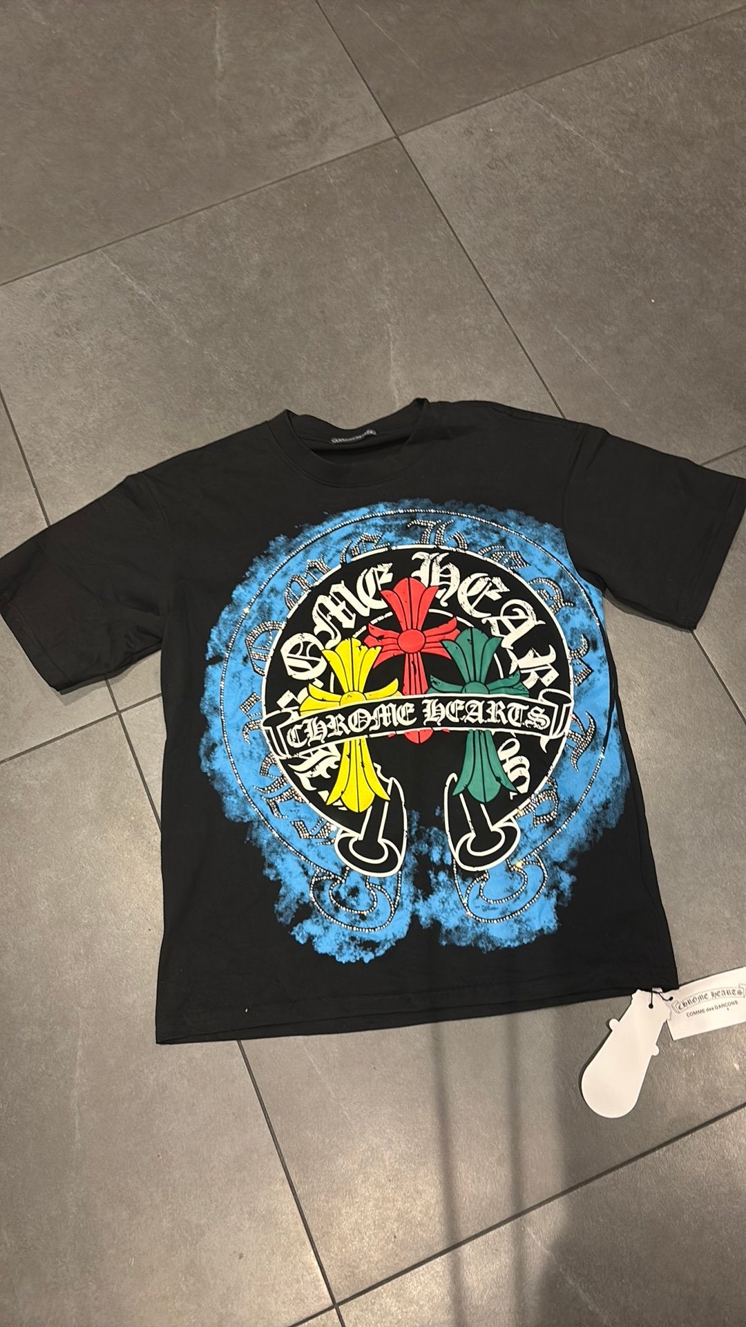 Shirt chrome hearts nieuw maat s, Ophalen of Verzenden, Zo goed als nieuw
